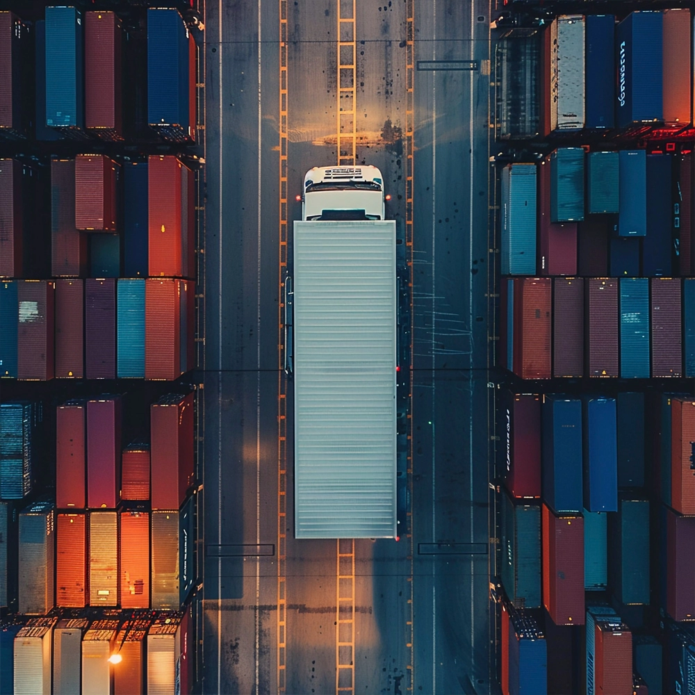 Service de Logistique de Fret International